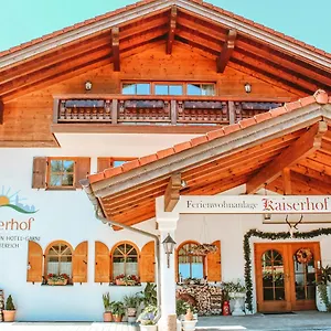 Hotel apartamentowy Kaiserhof, Reit im Winkl
